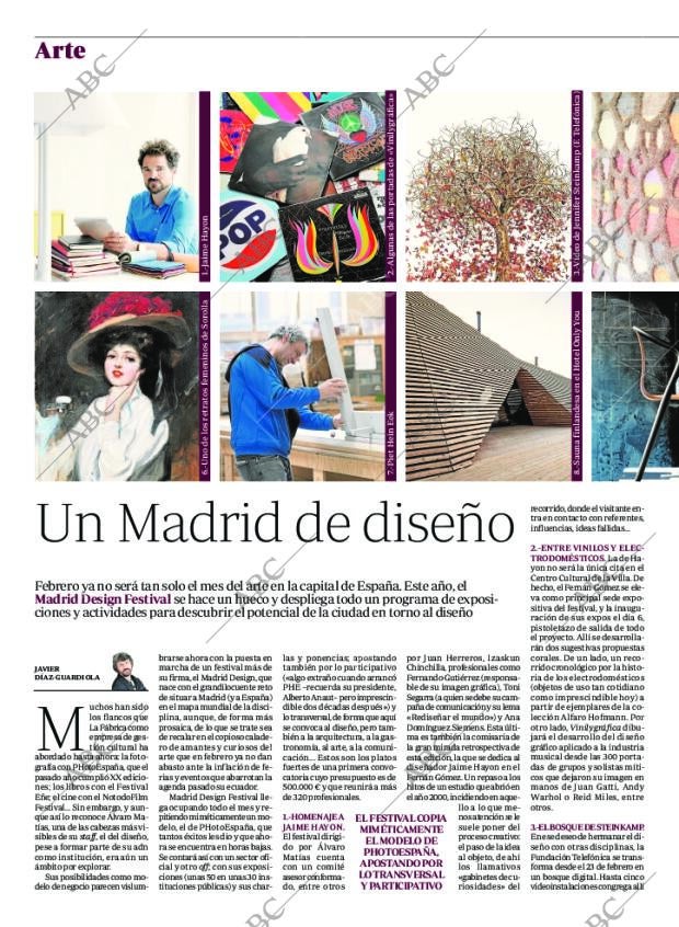 CULTURAL MADRID 03-02-2018 página 20