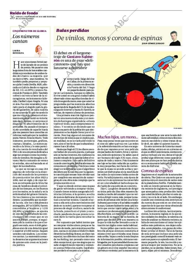 CULTURAL MADRID 03-02-2018 página 26