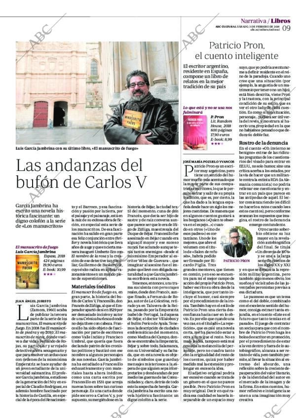 CULTURAL MADRID 03-02-2018 página 9