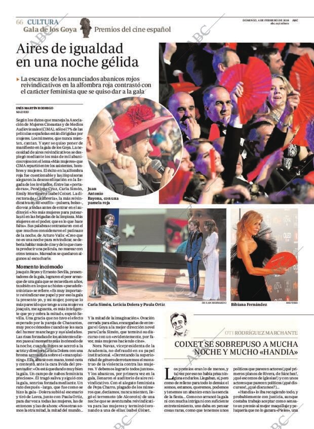 ABC MADRID 04-02-2018 página 66