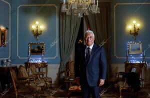 Entrevista con el primer ministro de Portugal Antonio Costa