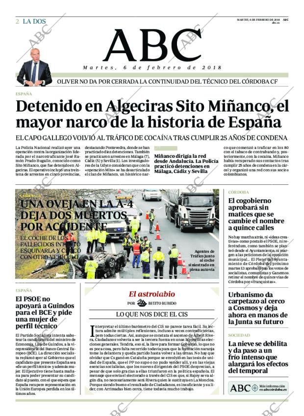 ABC CORDOBA 06-02-2018 página 2