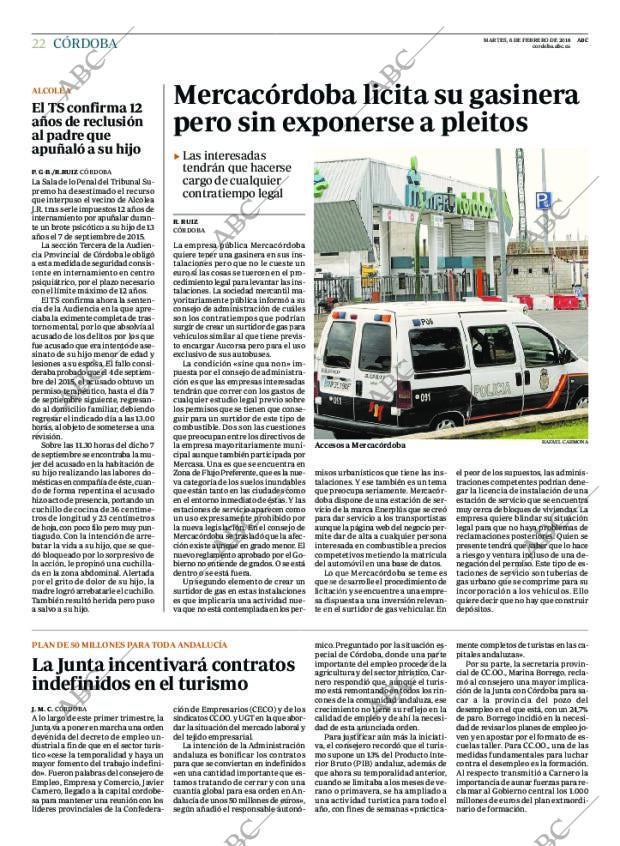 ABC CORDOBA 06-02-2018 página 22