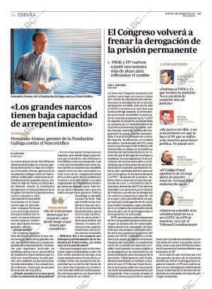 ABC MADRID 06-02-2018 página 18