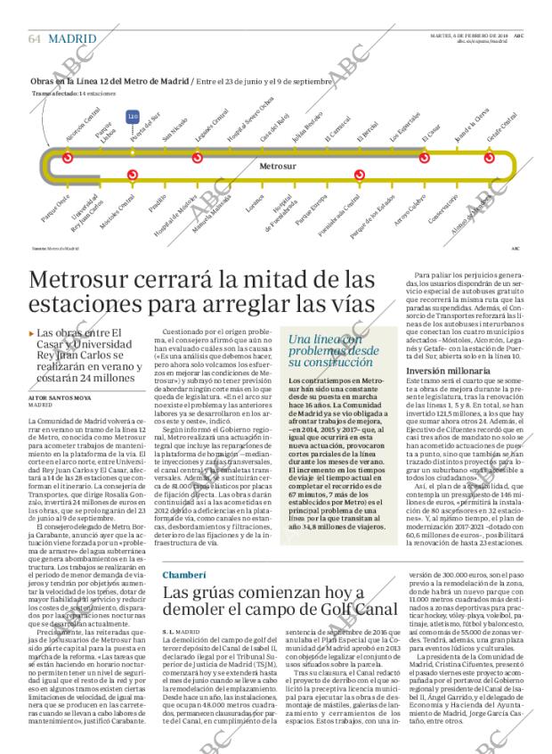 ABC MADRID 06-02-2018 página 64