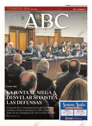 ABC CORDOBA 07-02-2018