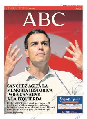 ABC MADRID 07-02-2018