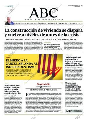 ABC SEVILLA 08-02-2018 página 2