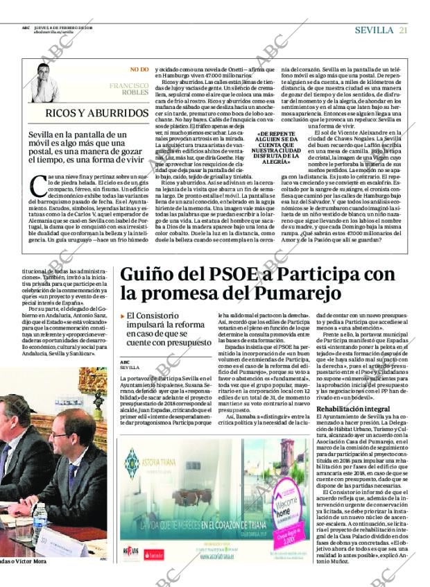 ABC SEVILLA 08-02-2018 página 21