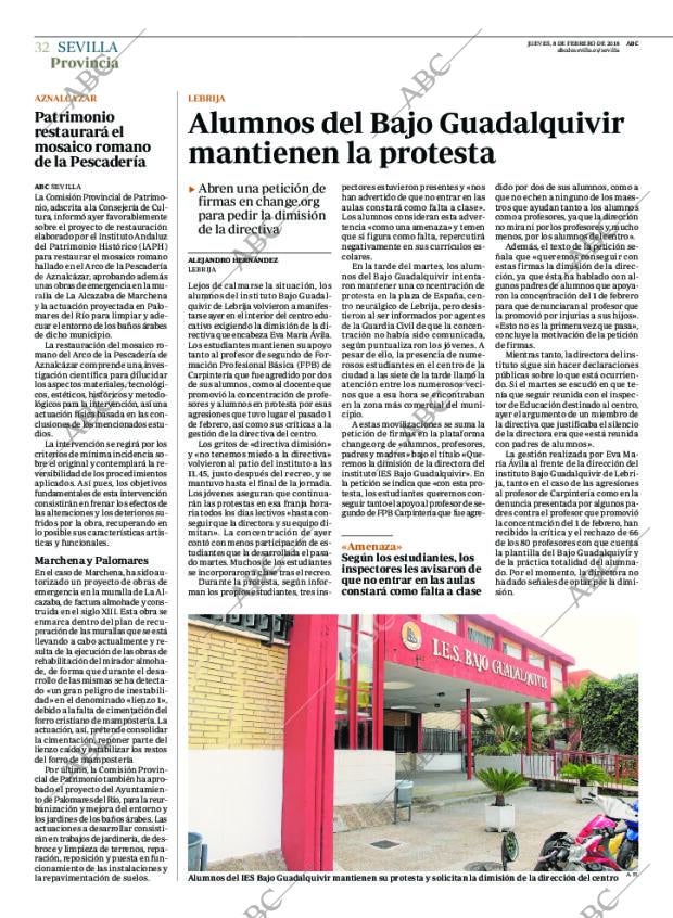 ABC SEVILLA 08-02-2018 página 32