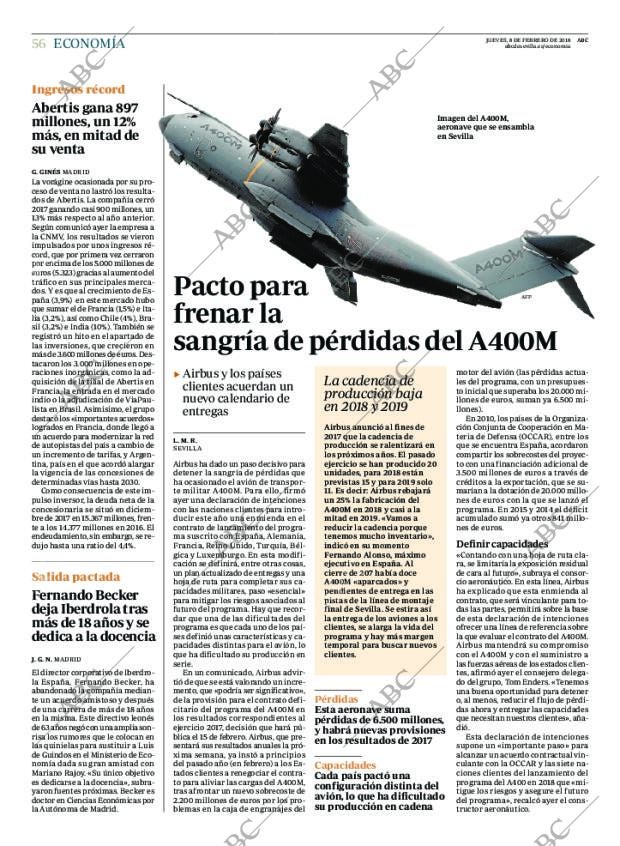 ABC SEVILLA 08-02-2018 página 56