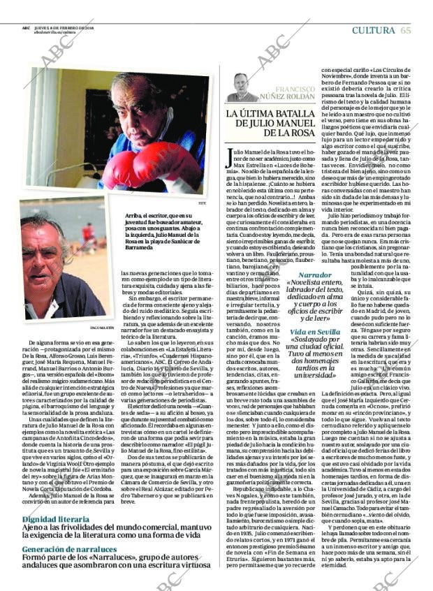 ABC SEVILLA 08-02-2018 página 65
