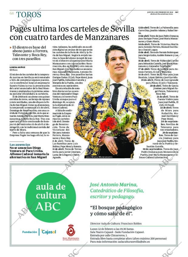 ABC SEVILLA 08-02-2018 página 68