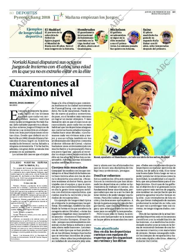 ABC SEVILLA 08-02-2018 página 80
