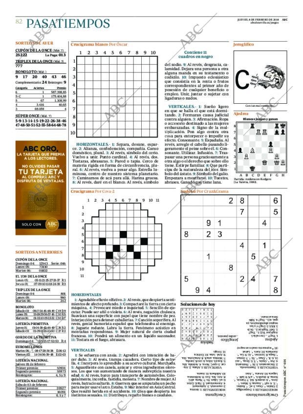 ABC SEVILLA 08-02-2018 página 82