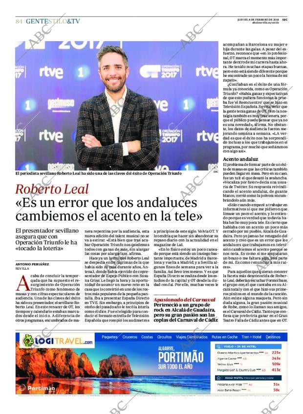 ABC SEVILLA 08-02-2018 página 84