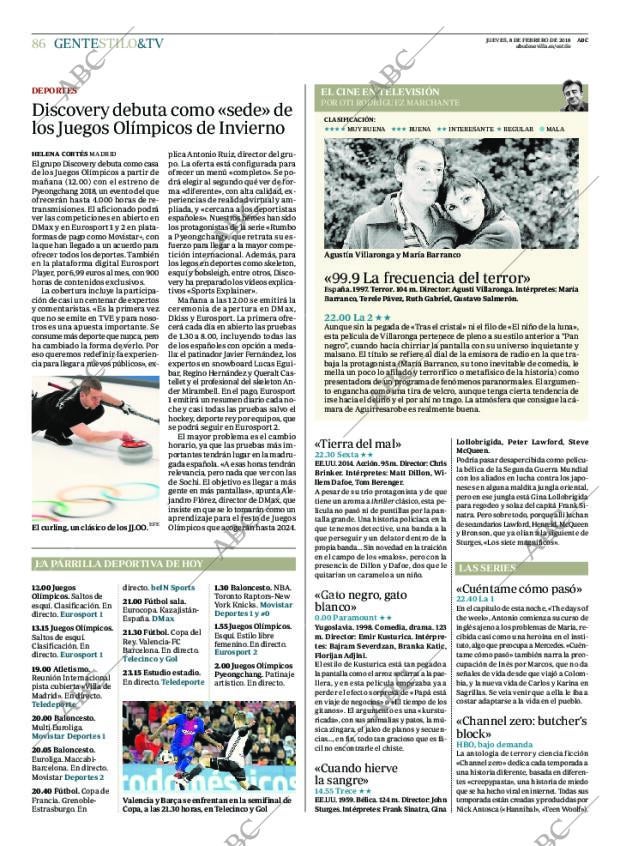 ABC SEVILLA 08-02-2018 página 86