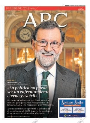 ABC MADRID 09-02-2018