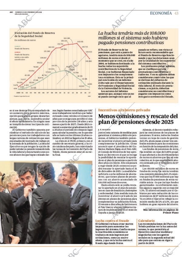 ABC MADRID 09-02-2018 página 43