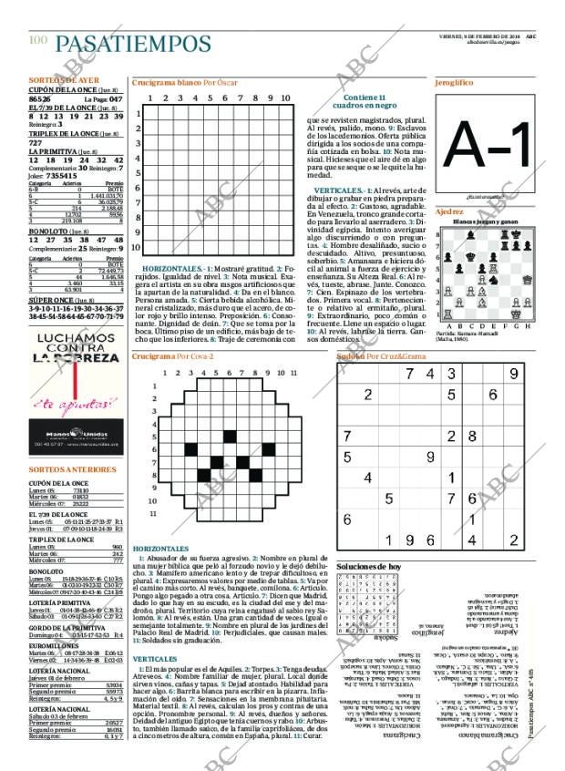 ABC SEVILLA 09-02-2018 página 100