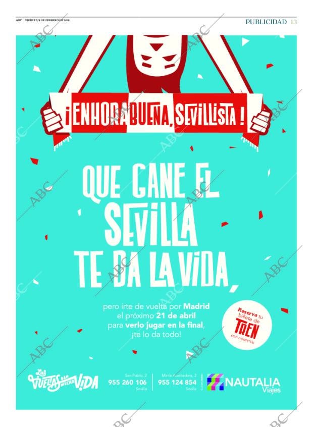 ABC SEVILLA 09-02-2018 página 13