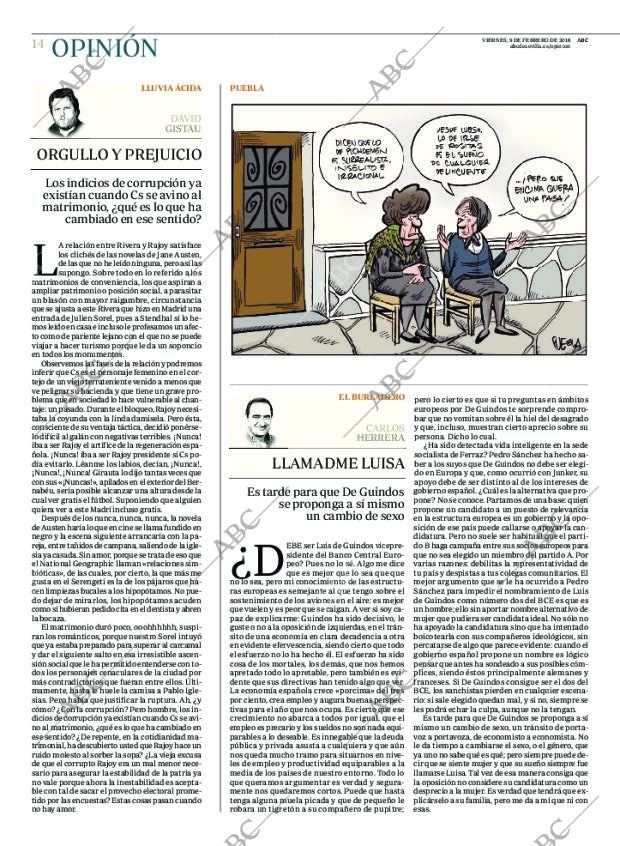 ABC SEVILLA 09-02-2018 página 14