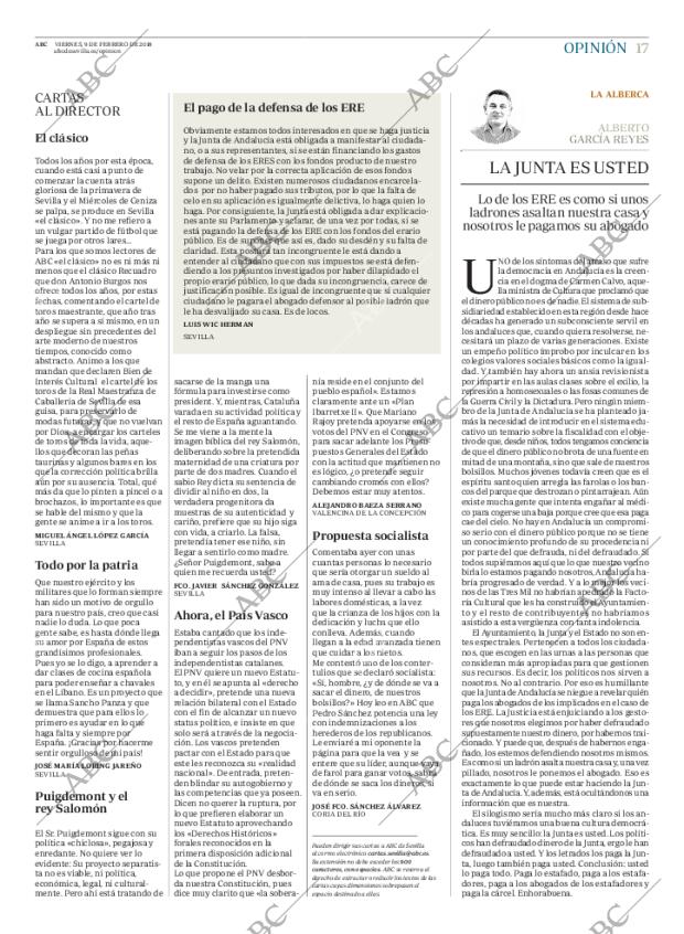 ABC SEVILLA 09-02-2018 página 17