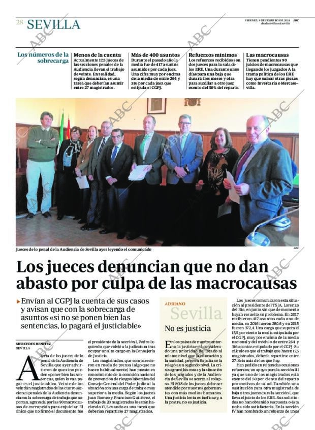 ABC SEVILLA 09-02-2018 página 28