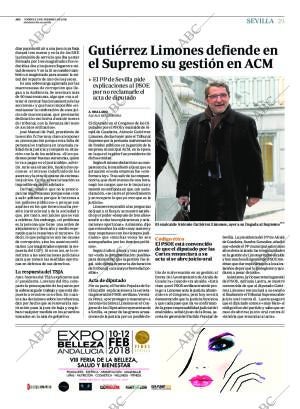 ABC SEVILLA 09-02-2018 página 29