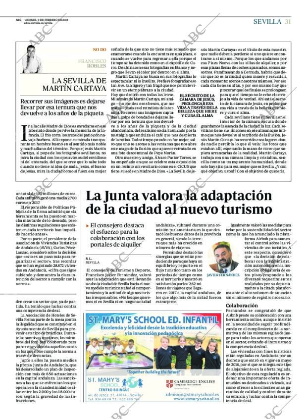 ABC SEVILLA 09-02-2018 página 31