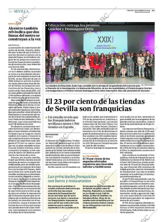 ABC SEVILLA 09-02-2018 página 36