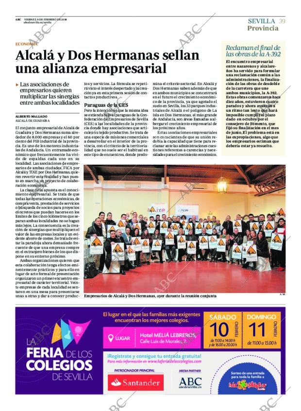 ABC SEVILLA 09-02-2018 página 39