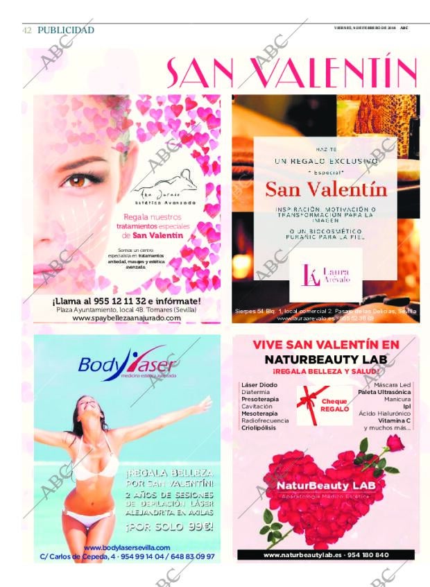 ABC SEVILLA 09-02-2018 página 42