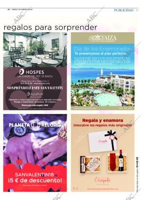 ABC SEVILLA 09-02-2018 página 43