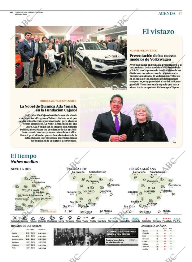 ABC SEVILLA 09-02-2018 página 47