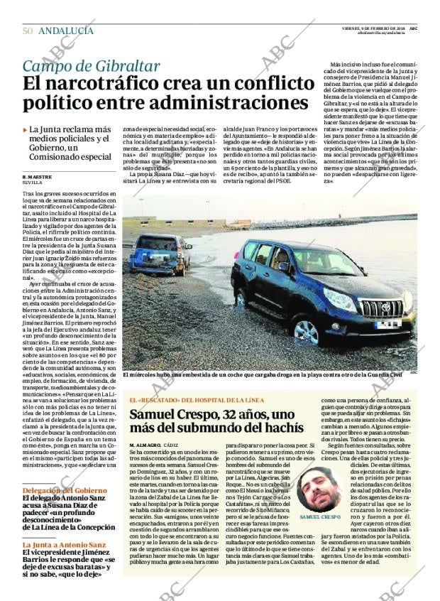 ABC SEVILLA 09-02-2018 página 50