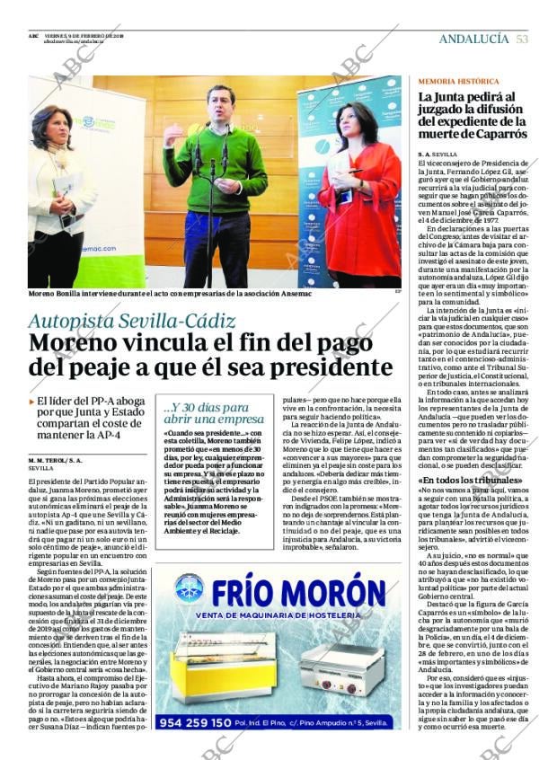 ABC SEVILLA 09-02-2018 página 53