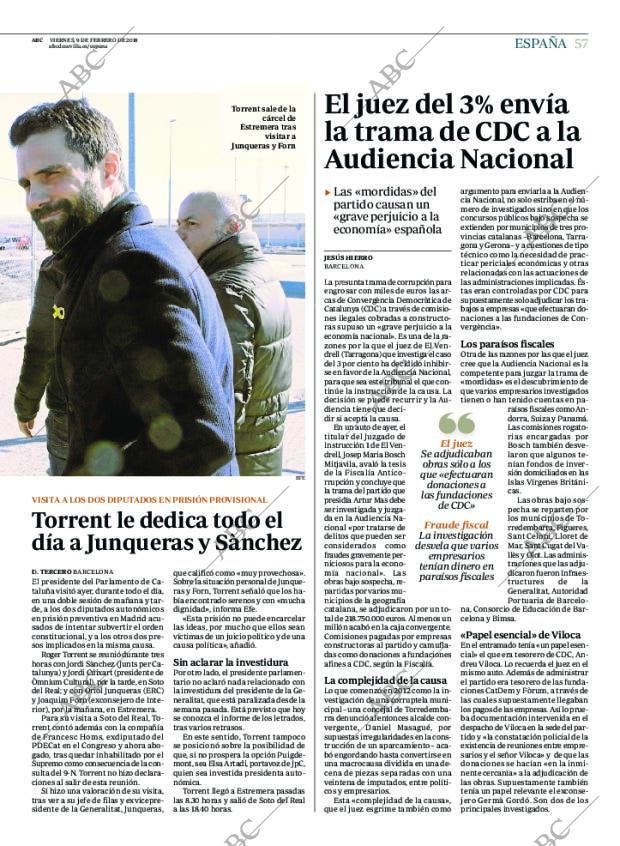 ABC SEVILLA 09-02-2018 página 57