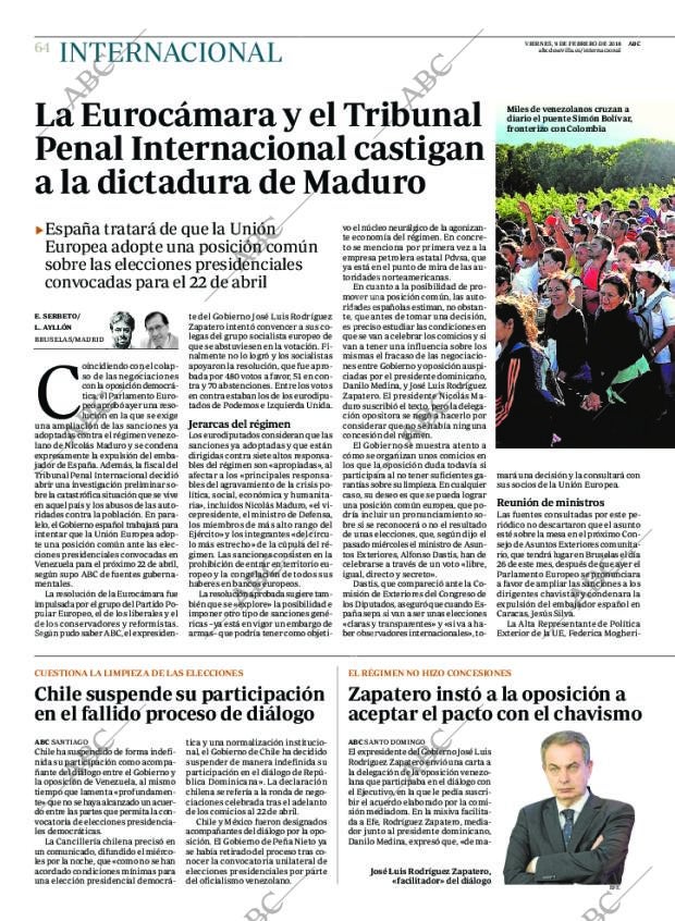 ABC SEVILLA 09-02-2018 página 64