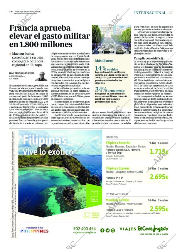 ABC SEVILLA 09-02-2018 página 67