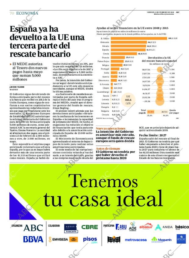 ABC SEVILLA 09-02-2018 página 70