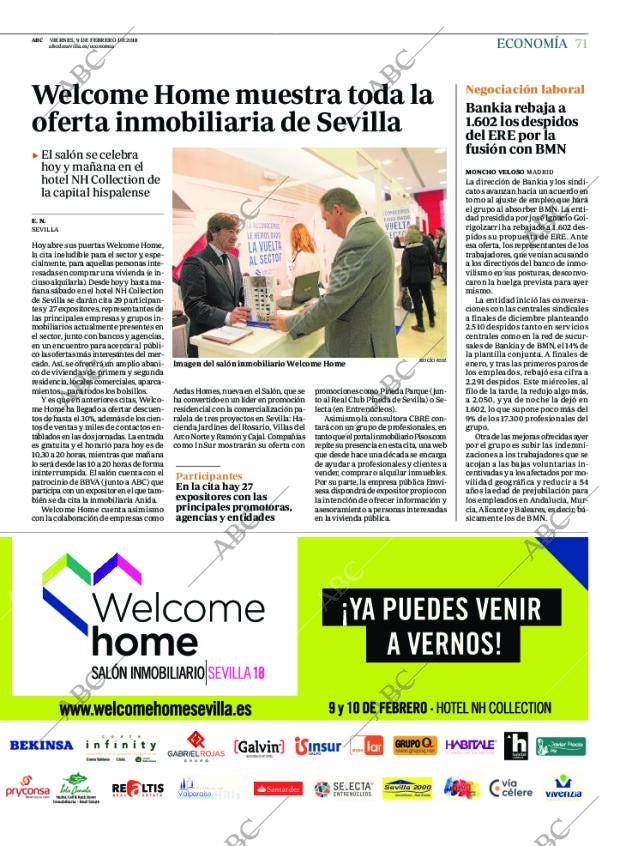ABC SEVILLA 09-02-2018 página 71