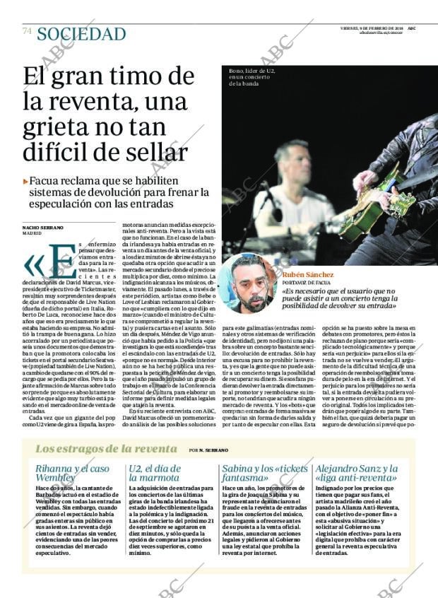 ABC SEVILLA 09-02-2018 página 74