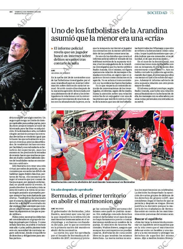 ABC SEVILLA 09-02-2018 página 75