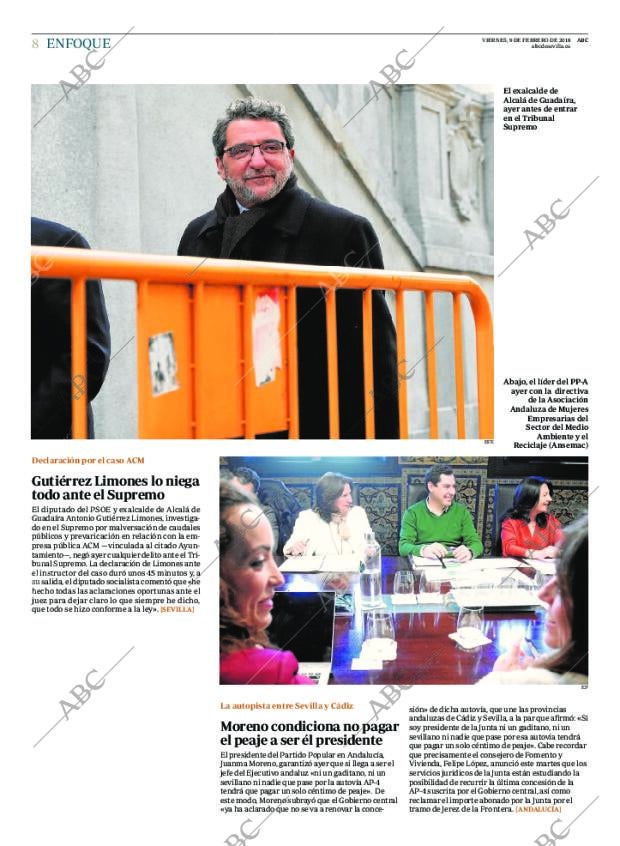 ABC SEVILLA 09-02-2018 página 8