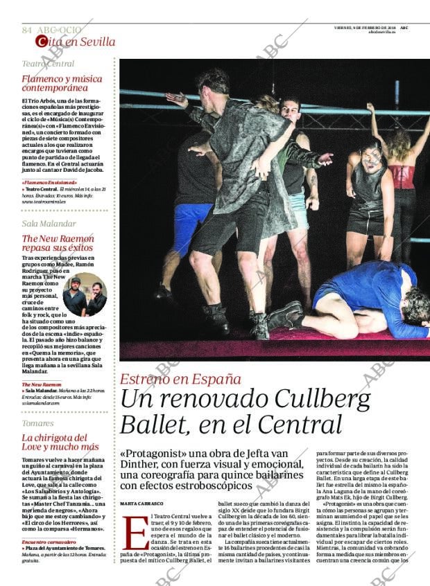 ABC SEVILLA 09-02-2018 página 84