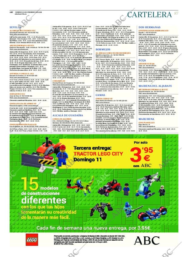 ABC SEVILLA 09-02-2018 página 87