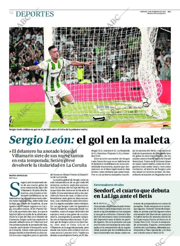 ABC SEVILLA 09-02-2018 página 92