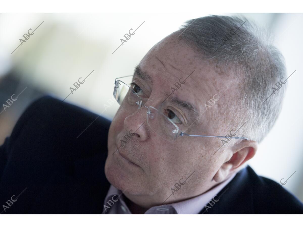 Entrevista al doctor Agustín Luque Archivo ABC