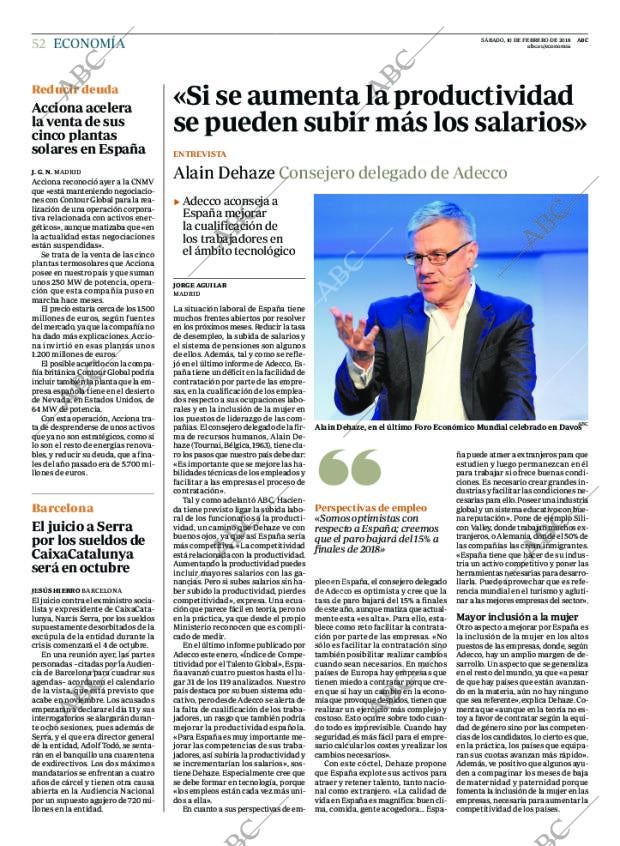 ABC CORDOBA 10-02-2018 página 52